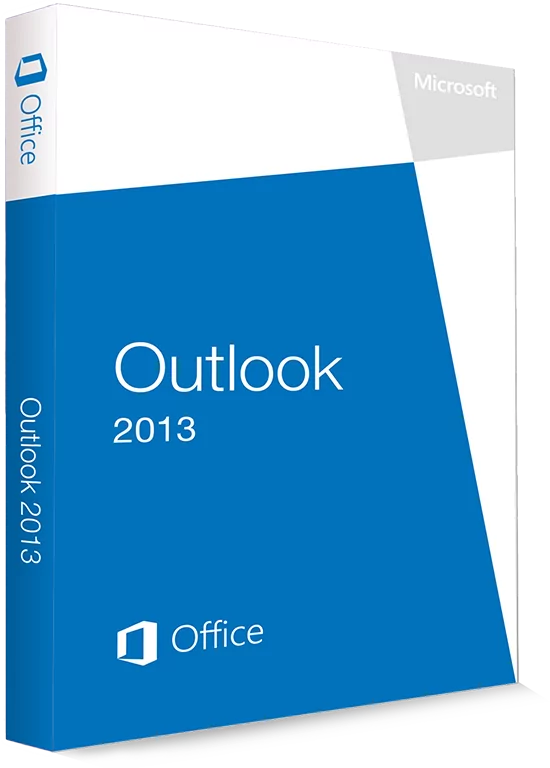 Microsoft Outlook 2013 32/64 Bit